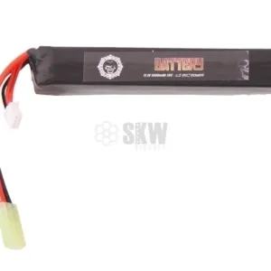 Batterie Lipo 11.1v 1500mah 15c Duel Code-0