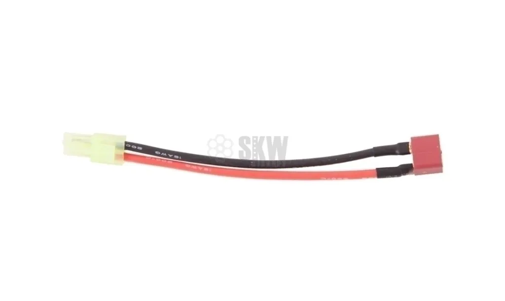 Adaptateur De Deans Femelle À Mini Tamiya Mâle Duel Code-0