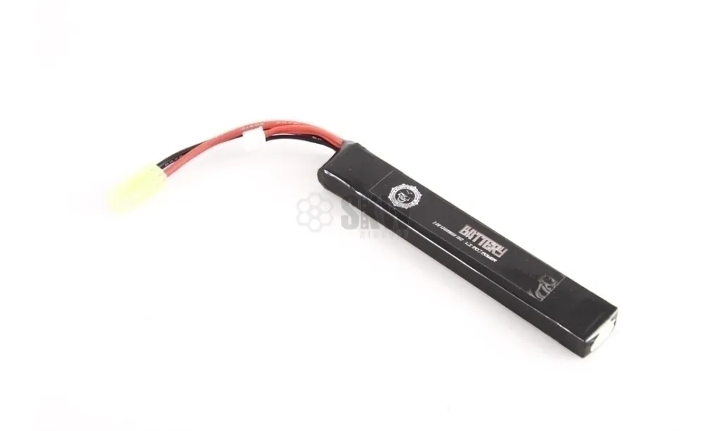 Batterie Lipo 7.4v 1300 Mah 15c Duel Code-0