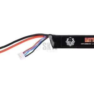 Batterie Lipo 11.1v 1100mah 25c Duel Code-0