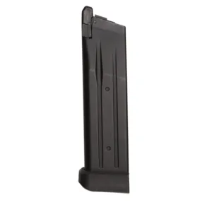 Chargeur Airsoft Co2 24 Coups Pour Sti Combat Master Jw3-0