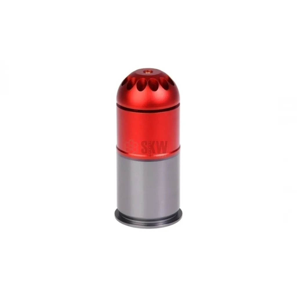 Grenade 40mm 96 Rds Rouge-0