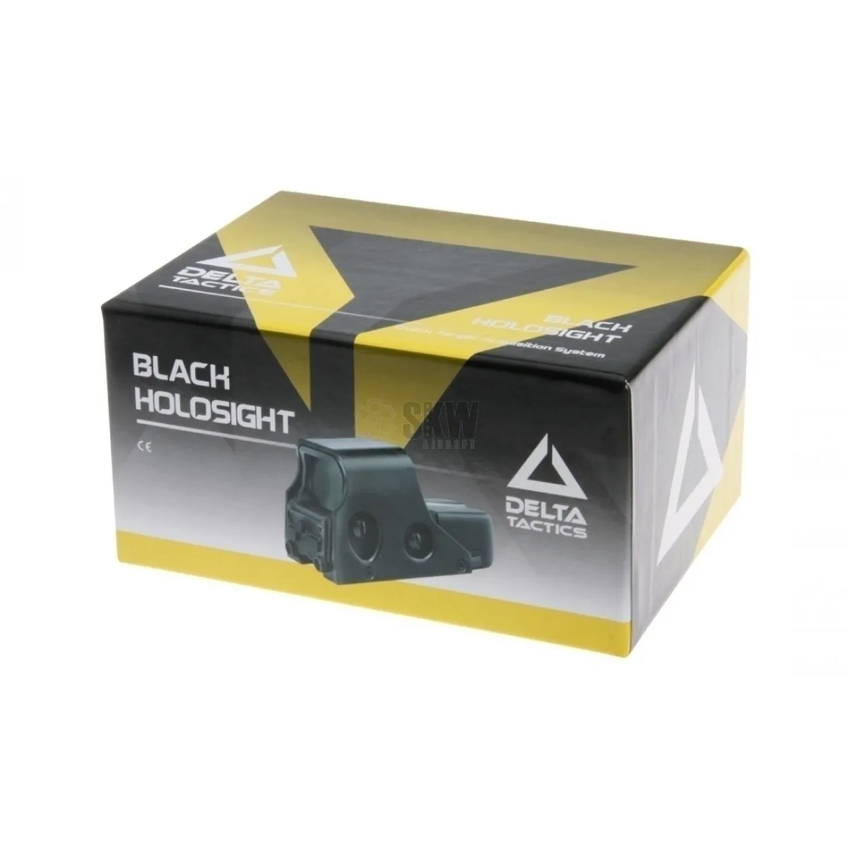Point Rouge Holographique 551 Duel Code-457267