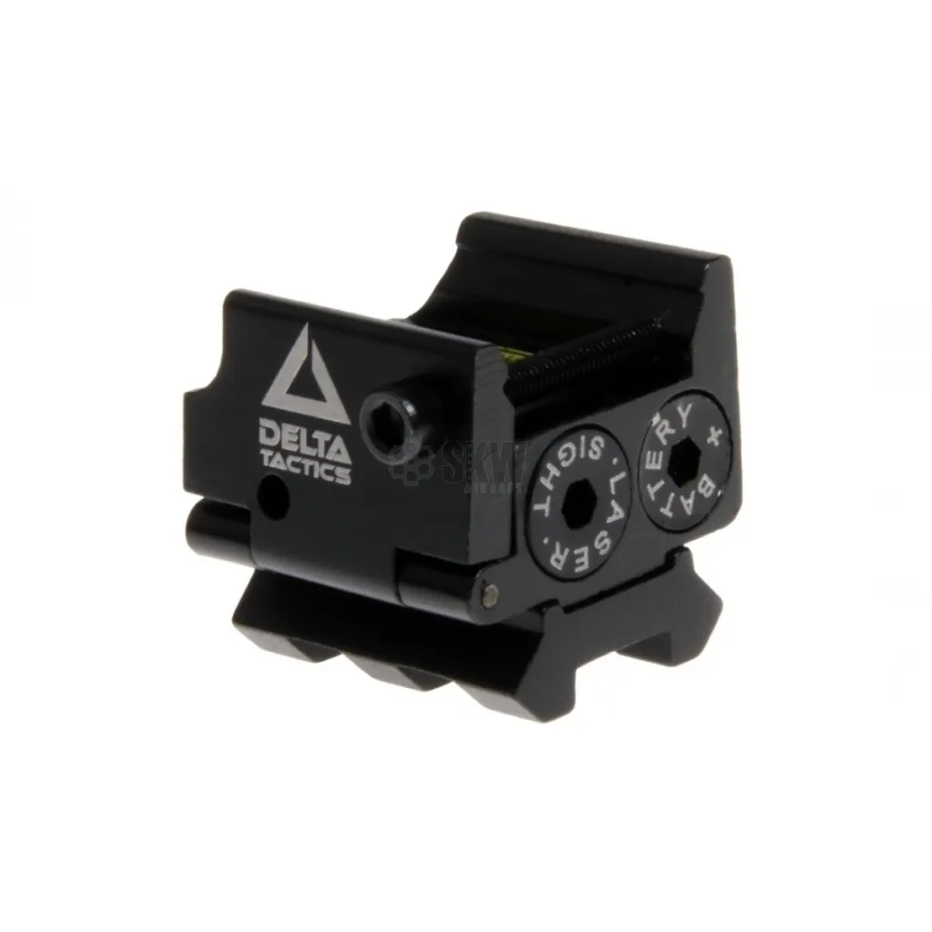 Laser Rouge Avec Rail Picatinny Delta Tactics-0