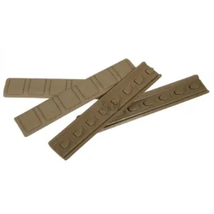 Couvre Rail Gomme Keymod Sable Emerson-0