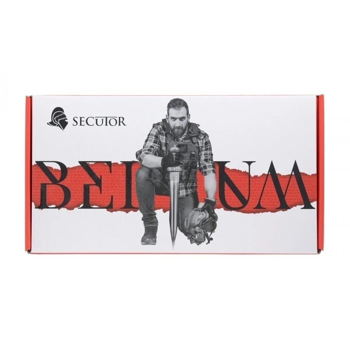 Pistole Co2 Blow Back Bellum V Bronze Secutor Arms-455412