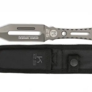 Couteau De Lancer K25 Titane-0