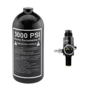 Système Air Alu 0,8l + Preset 3000 Psi-0