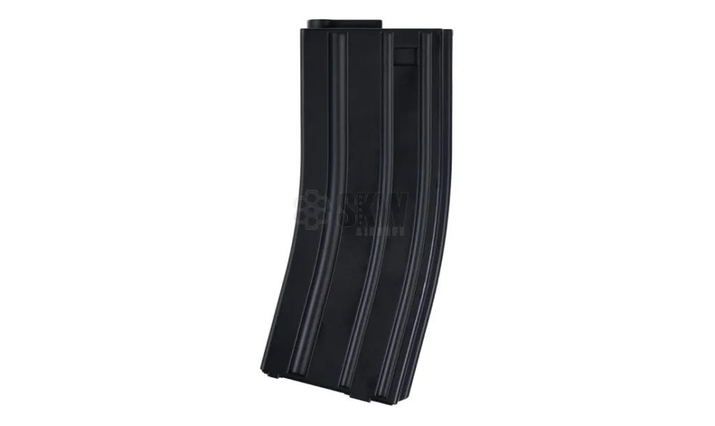 Chargeur Polymere Aeg M4 140 Rds Noir Saigo Defense-0
