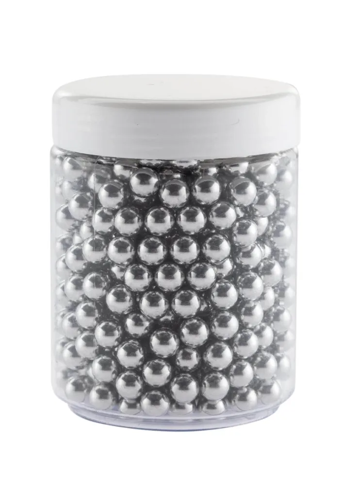 Billes Airsoft 6mm Aluminium 0.30 G-0