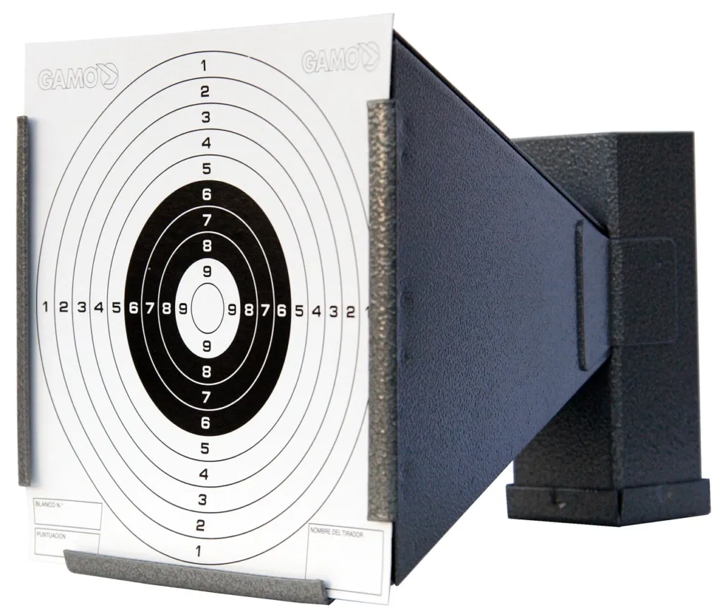 Gamo Porte Cible Conique 14*14-0