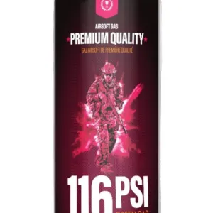 Gaz Airsoft Powair 116 Psi 500 Ml-0