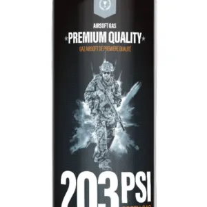 Gaz airsoft Powair 203 PSI 500 ML-0