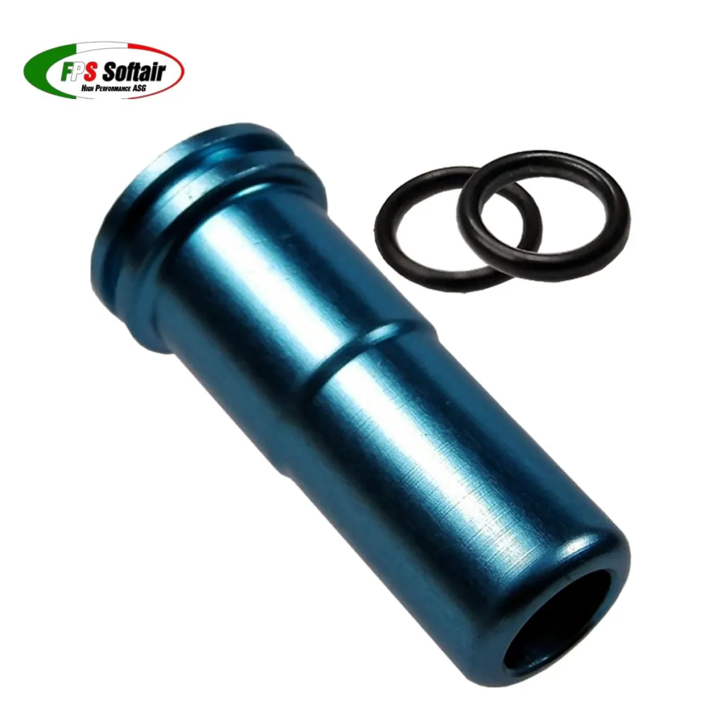 Nozzle En Ergal Pour Série M4/M16 Avec O-Ring Étanche (Spm4e)-0