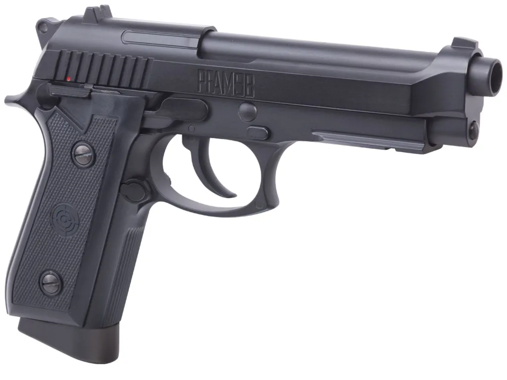 Pistolet Crosman Full Auto Pfam9b 3.2 J. Co2-0