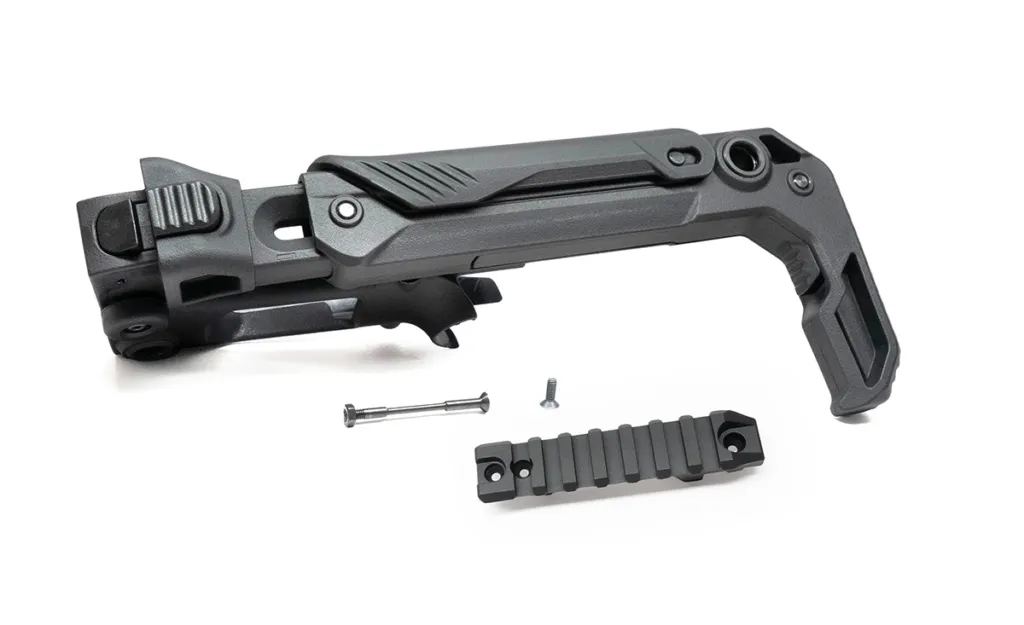 Crosse Repliable Pour Aap-01 Assassin-0
