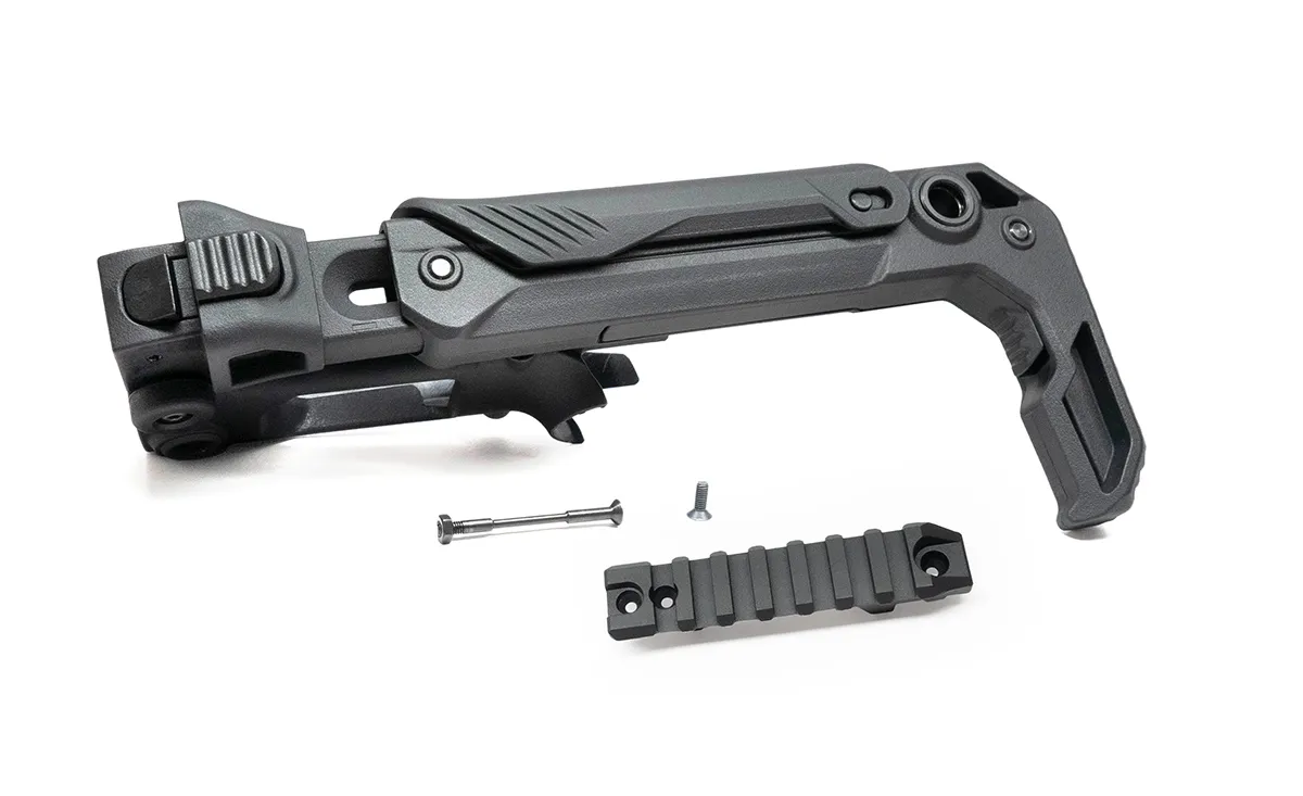 Crosse Repliable Pour Aap-01 Assassin-0