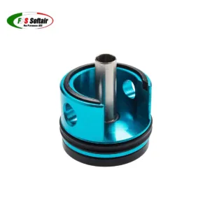 Tête De Cylindre De Deuxième Génération En Ergal Avec X-Ring D’Étanchéité De Grandes Dimensions (Tc02e)-0