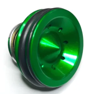 Tête De Piston En Ergal À Roulement Antivide Avec Un Système De Déviation De Pression (Tpae)-0