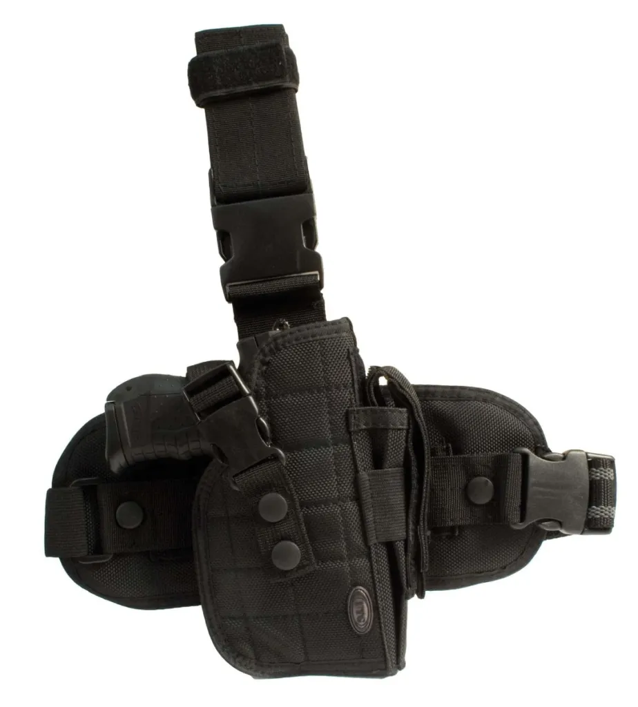 Holster De Cuisse Droitier-0