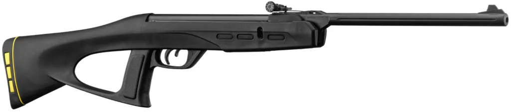 Carabine Gamo Junior Delta Fox Gt Ring Jaune Cal 4.5-0