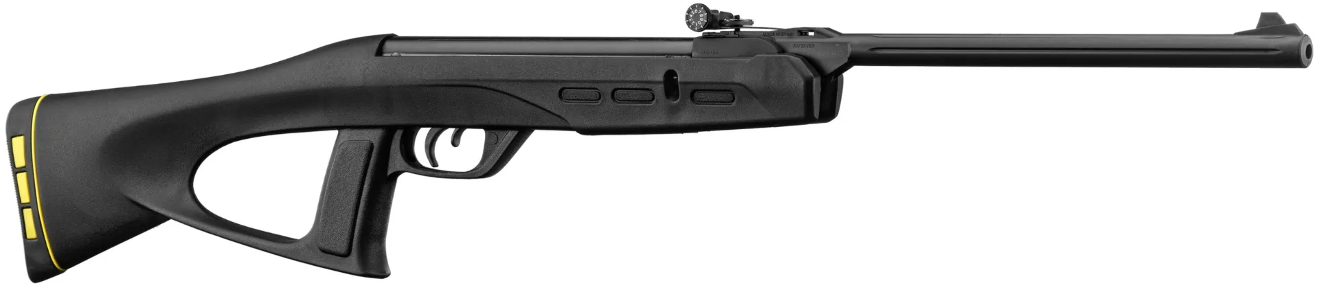 Carabine Gamo Junior Delta Fox Gt Ring Jaune Cal 4.5-0