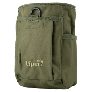 Elite Dump Pouch Molle Viper Vert-0