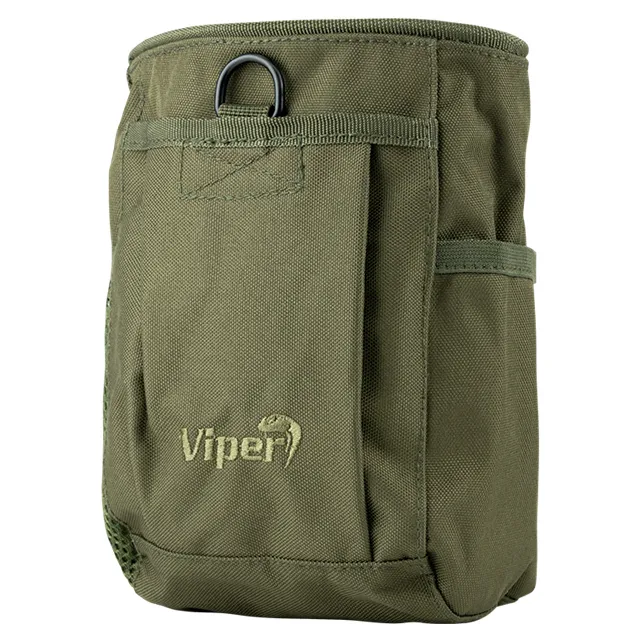 Elite Dump Pouch Molle Viper Vert-0