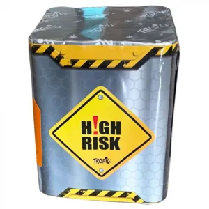Batterie Artifices "High Risk" Tb164 16 Coups-0