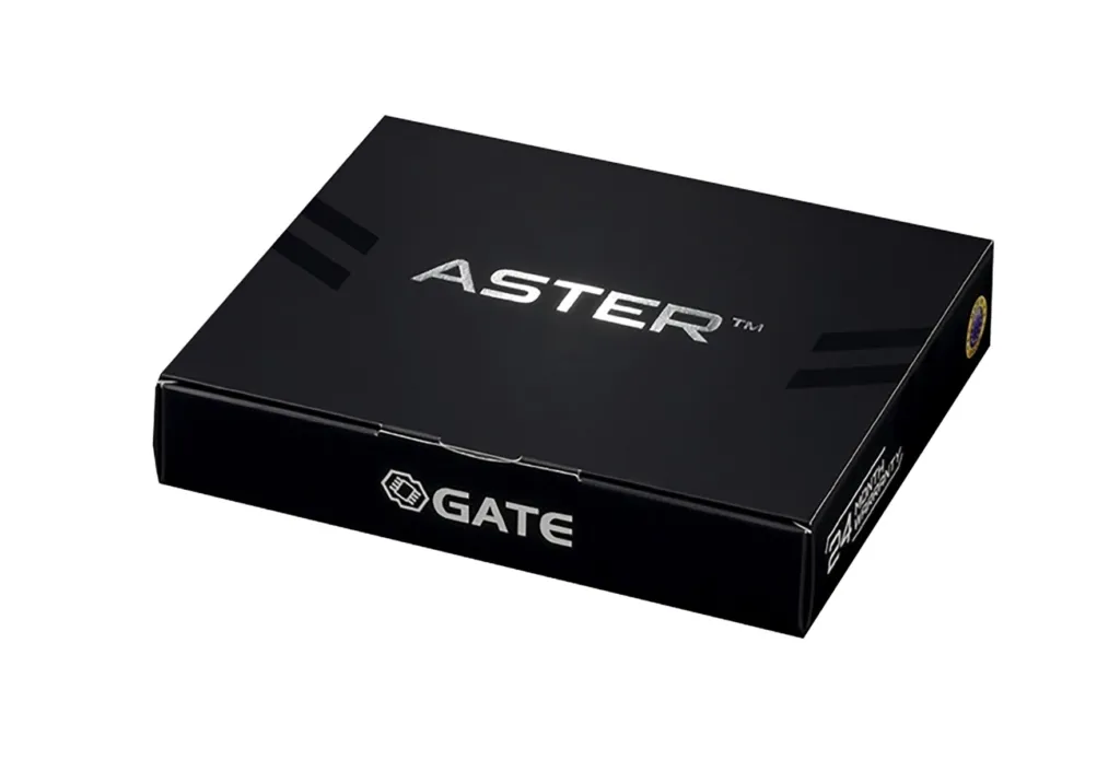 Kit Bloc Détente Gate Aster V3-0