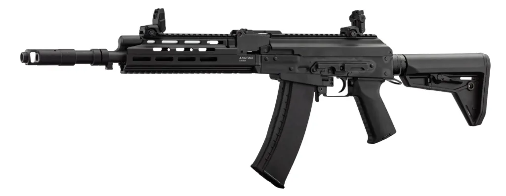 Réplique Aeg Full Métal Arcturus Ak74 Custom-0