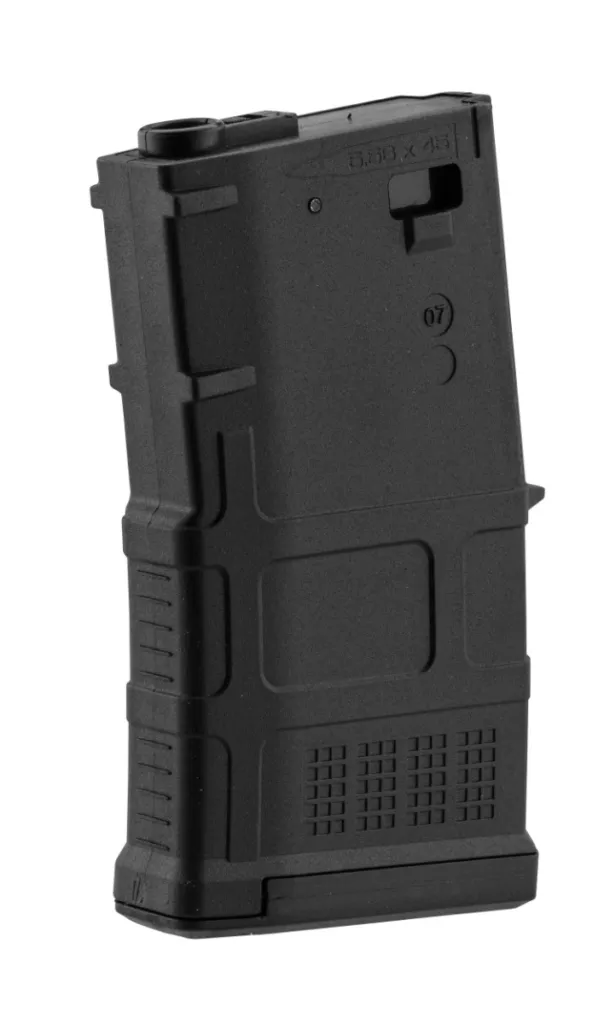 Chargeur Aeg Low-Cap M4 Court Noir 20/70 Coups-0