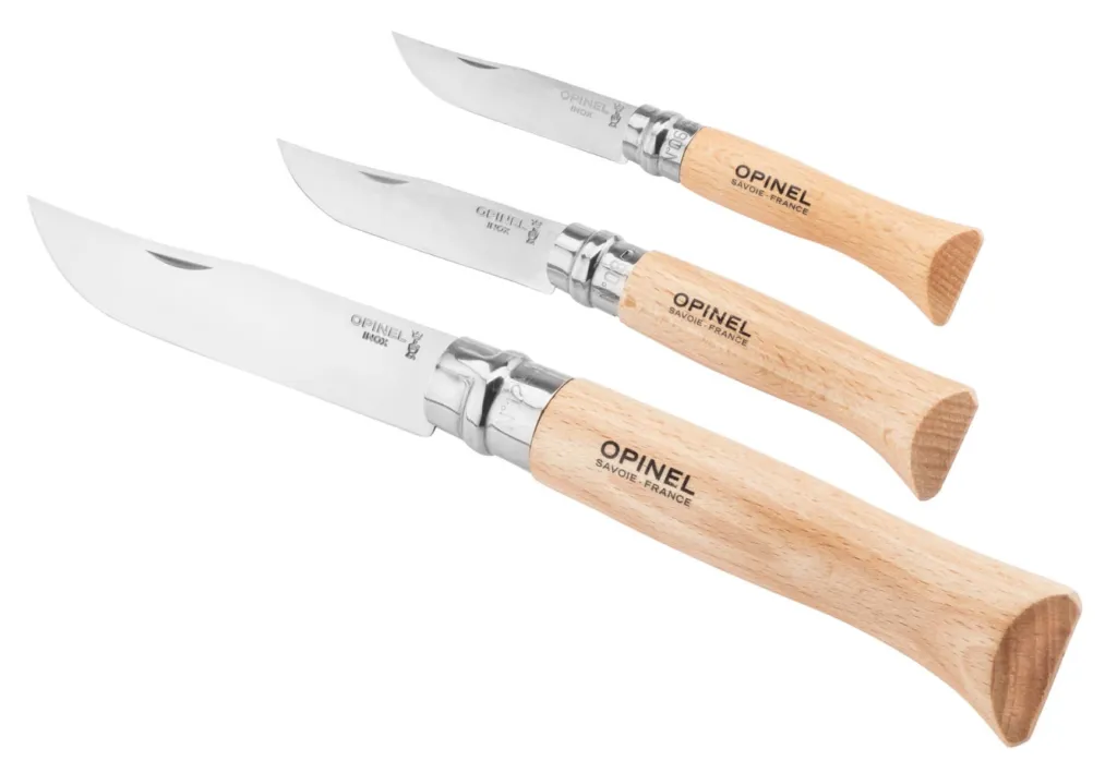 Couteau Opinel Inox Numéro 10-0