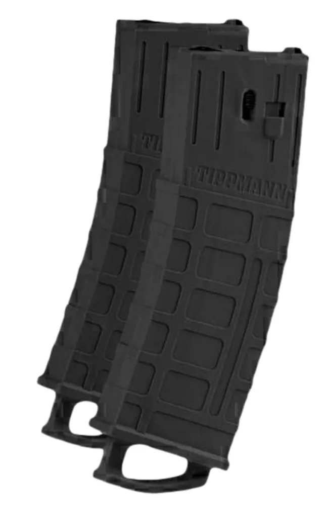 Lot De 2 Chargeurs Pour Tmc 68 Noir-0