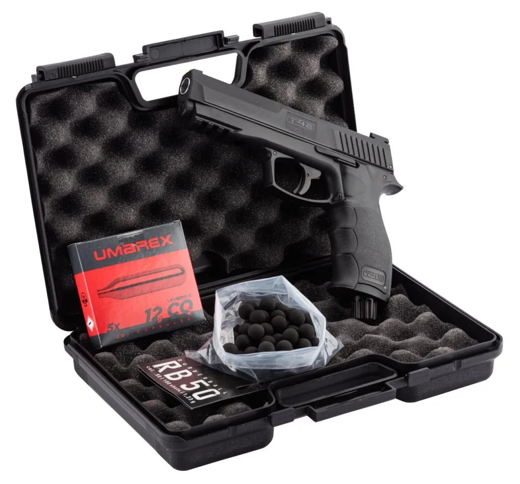 Pack Pistolet De Défense T4e TP50 13j génération 2-0