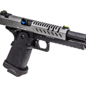 Réplique Gbb Gaz Hi-Capa 5.1 Noir / Gris VORSK-0