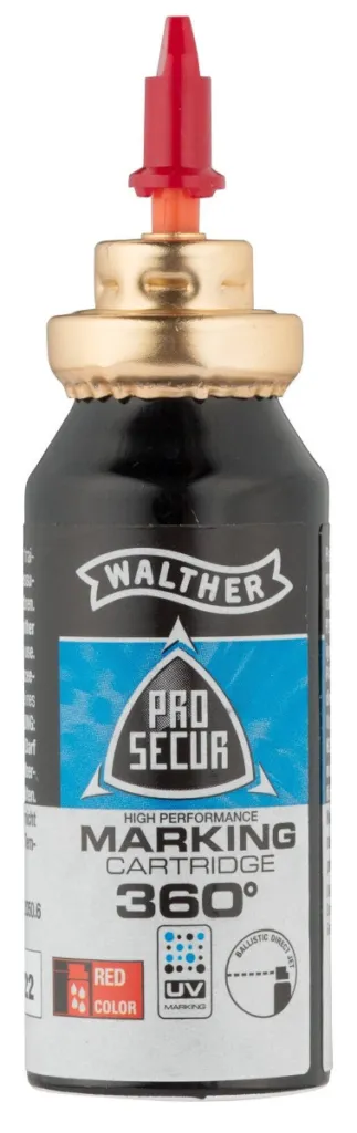 Recharges Pour Walther Pdp Gaz Poivre-0