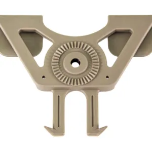 Adaptateur Molle Pour Holster Rigide Vert Od-0