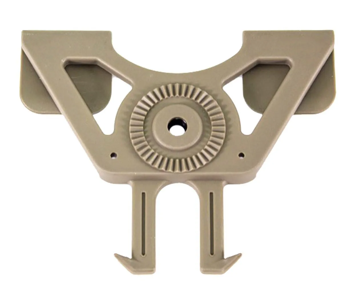 Adaptateur Molle Pour Holster Rigide Vert Od-0