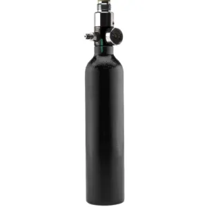 Bouteille D'air Aluminium 0.2l + Preset 3000 Psi-0