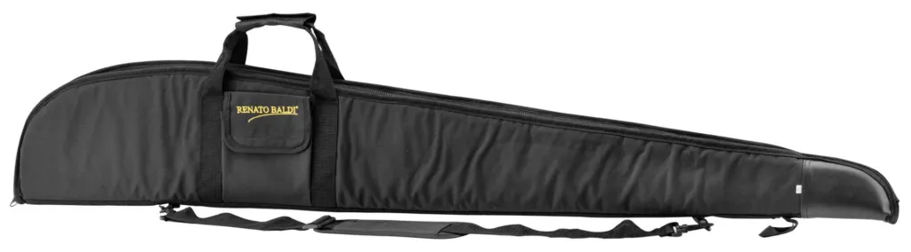 Fourreau En Nylon Noir Pour Fusil Baldi-0