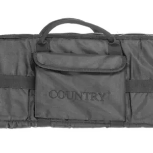 Fourreau / Tapis Matelassé Noir - Country Sellerie-0