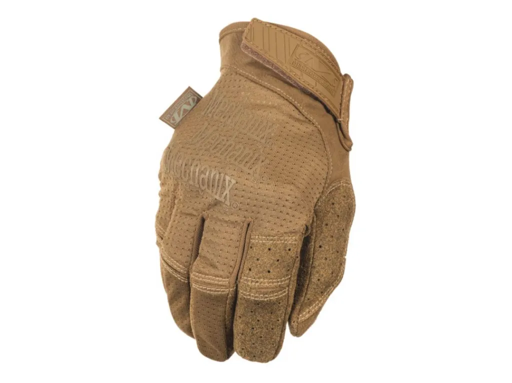 Gants Mechanix Speciality Vent Tan M-0