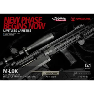 Garde Main Cnc Striker As-01 Tan-0