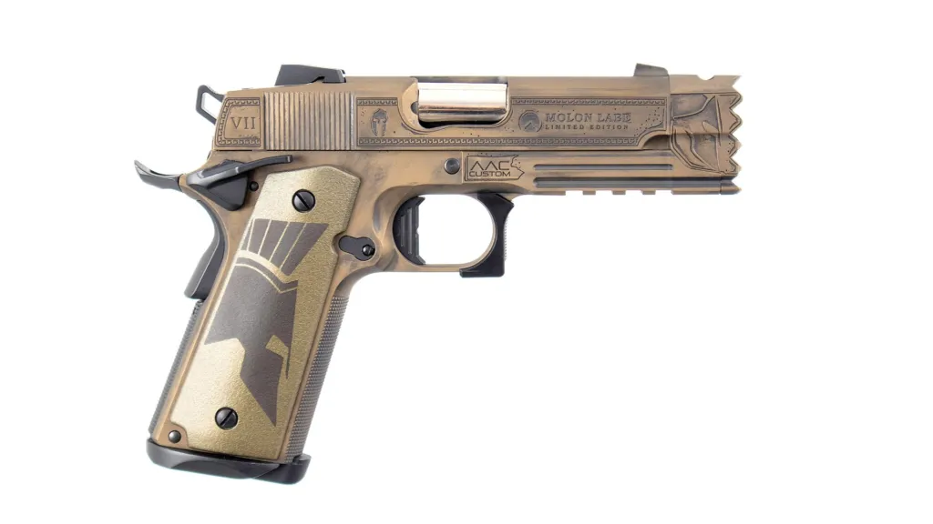 Pistolet Str45 Spartan-0
