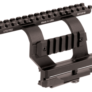 Rail De Montage Ak A Glisser 3,3'' - Utg Pro-0