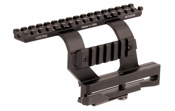 Rail De Montage Ak A Glisser 3,3'' - Utg Pro-0