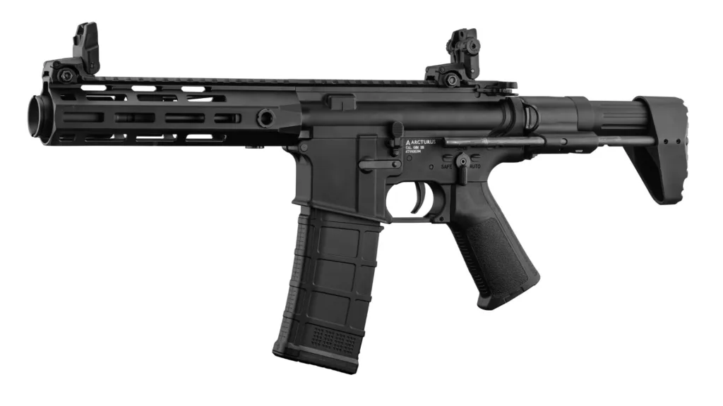 Réplique Aeg Full Métal Arcturus Pdw-0