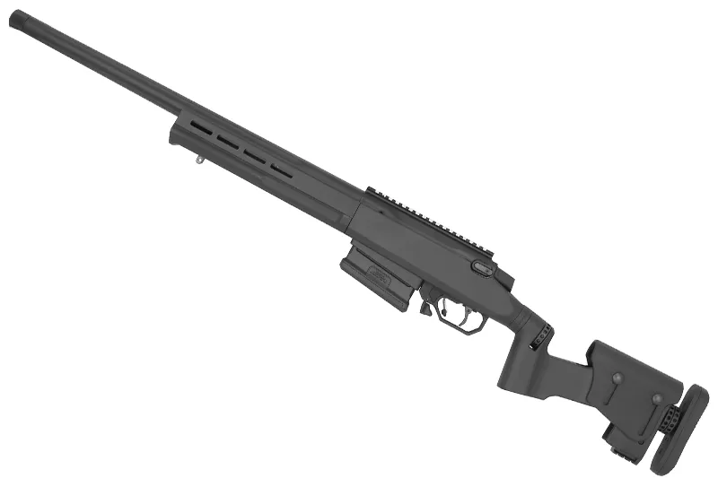 Replique Longue Striker Tactical T1 Noir-0