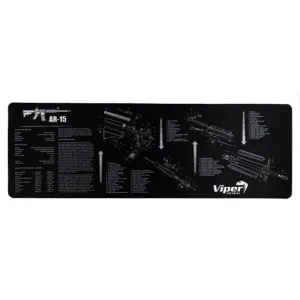 Tapis De Réparation D'armes Viper - Ar15-0